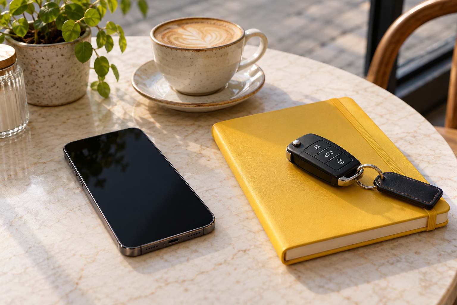 contact notebook