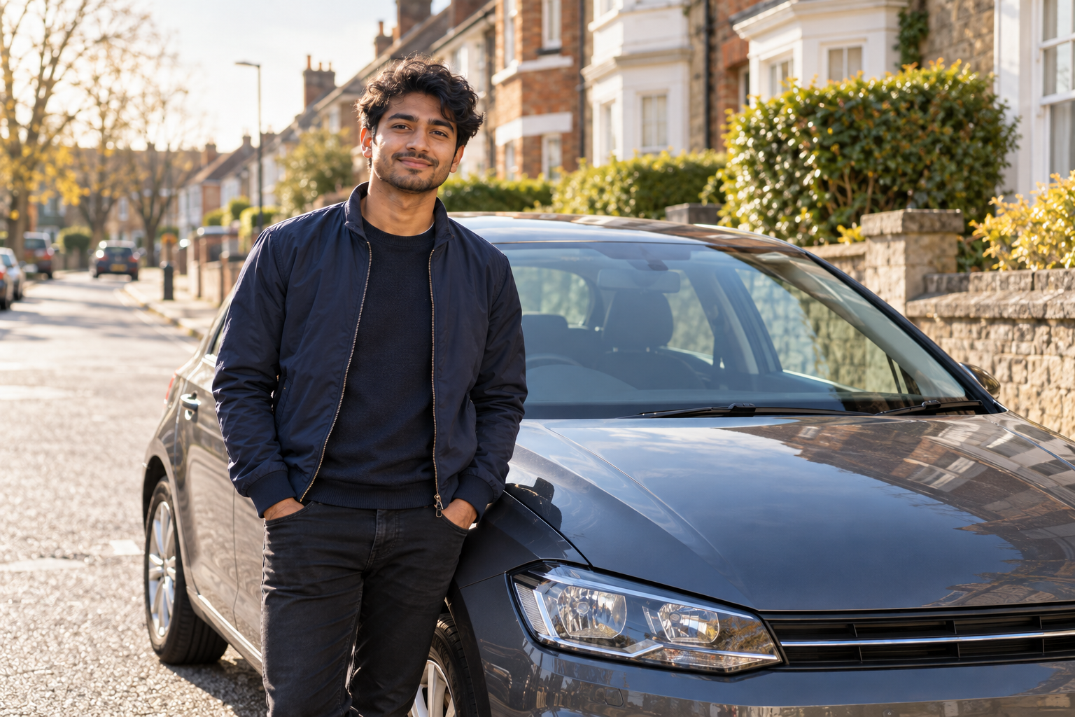 learner man