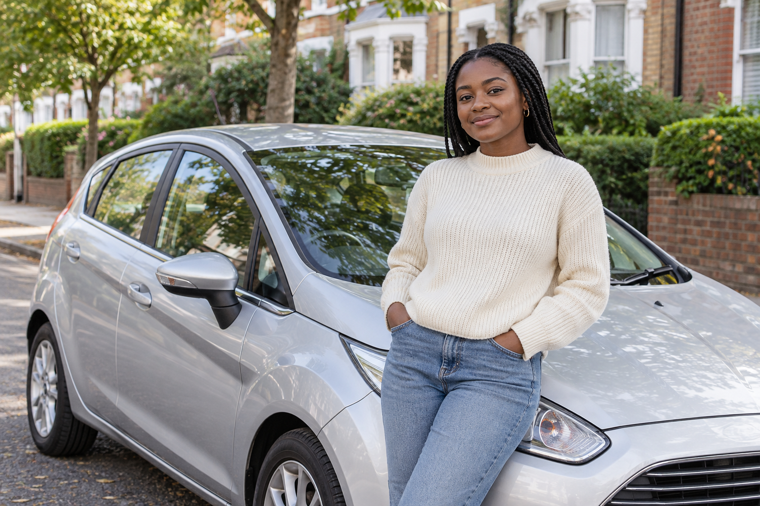 learner woman